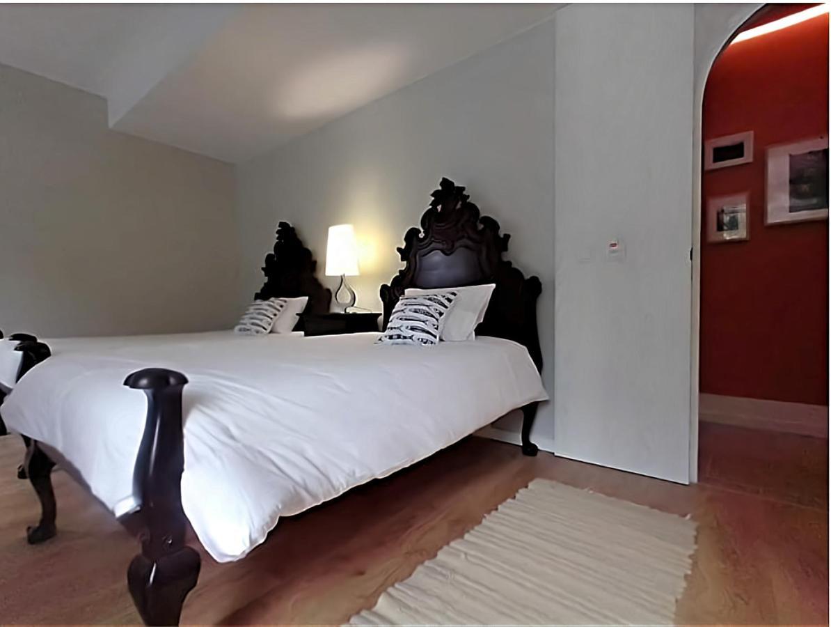 Quinta De Marzovelos Viseu Eksteriør bilde
