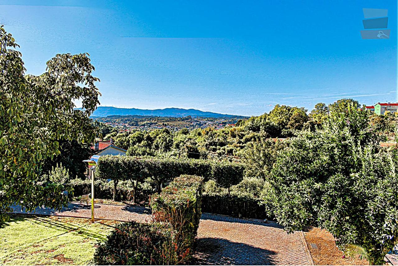 Quinta De Marzovelos Viseu Eksteriør bilde