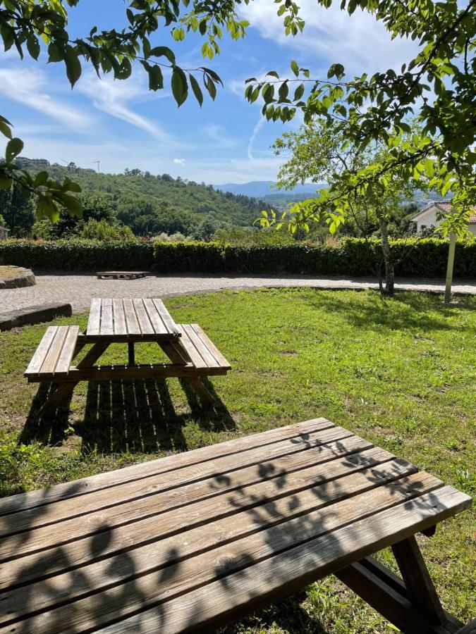Quinta De Marzovelos Viseu Eksteriør bilde