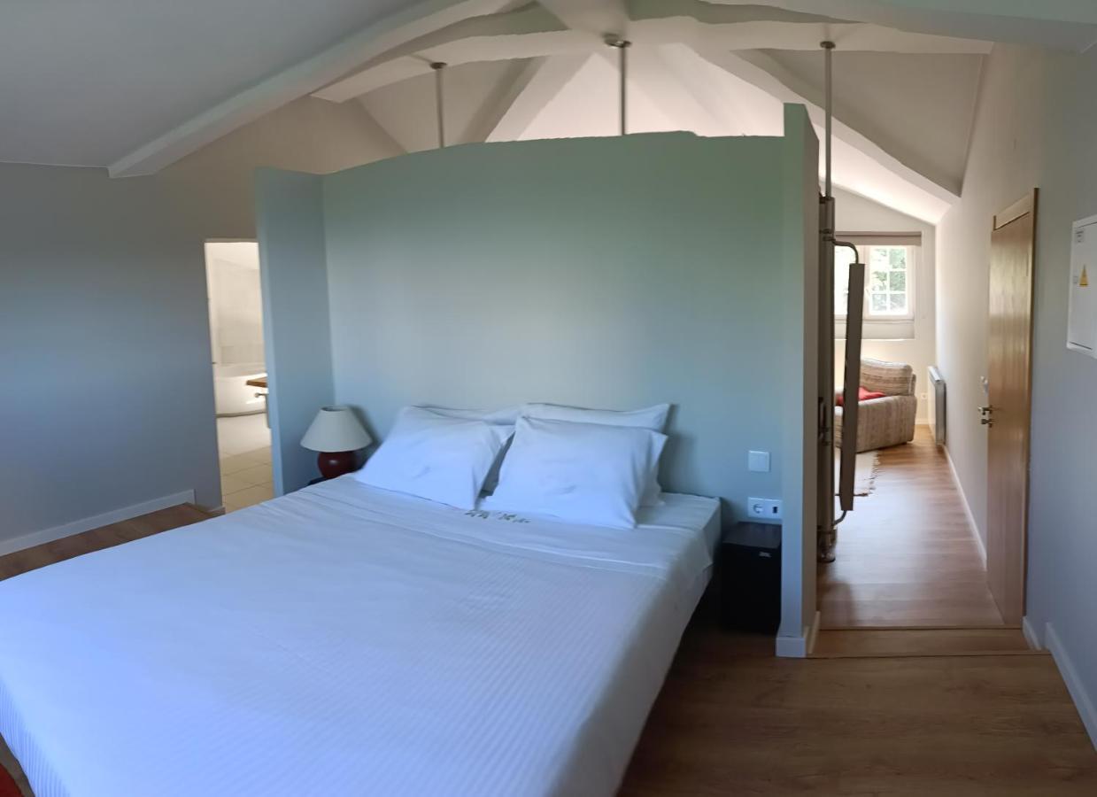 Quinta De Marzovelos Viseu Eksteriør bilde