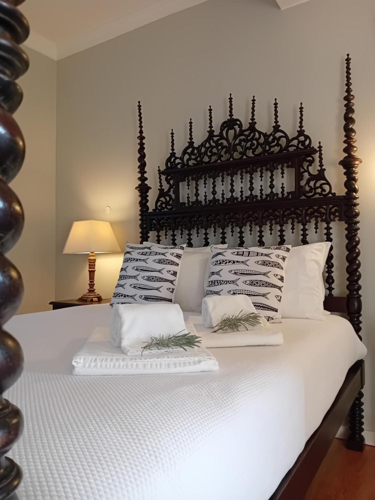 Quinta De Marzovelos Viseu Eksteriør bilde