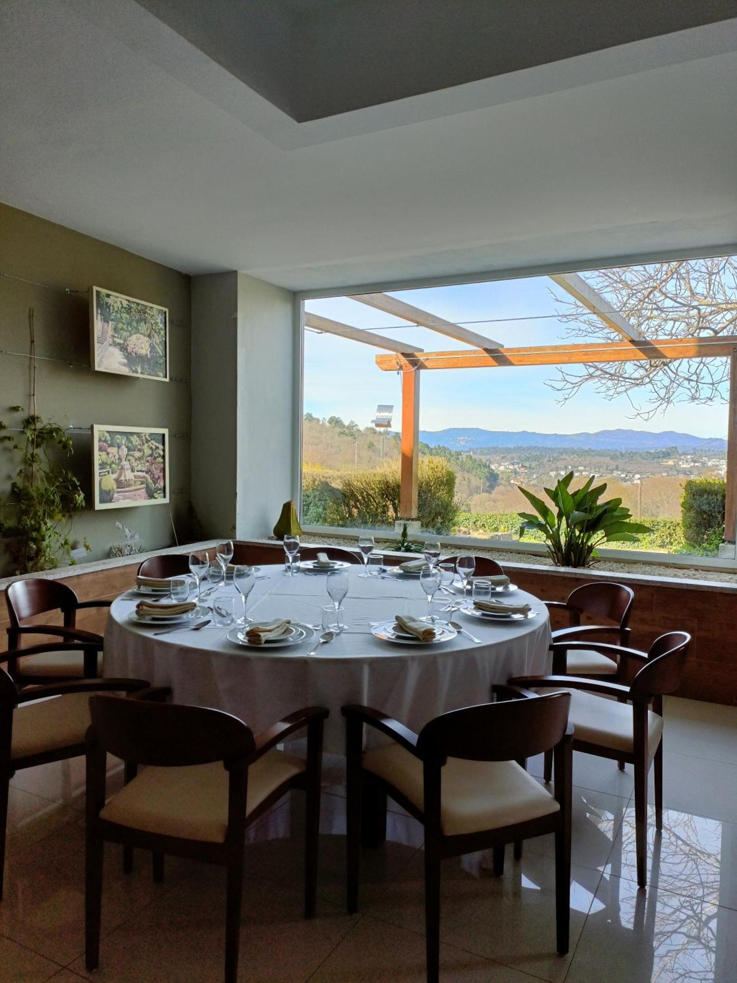 Quinta De Marzovelos Viseu Eksteriør bilde